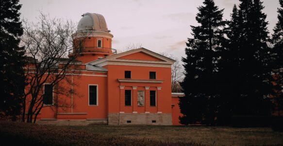 Observatory structure
