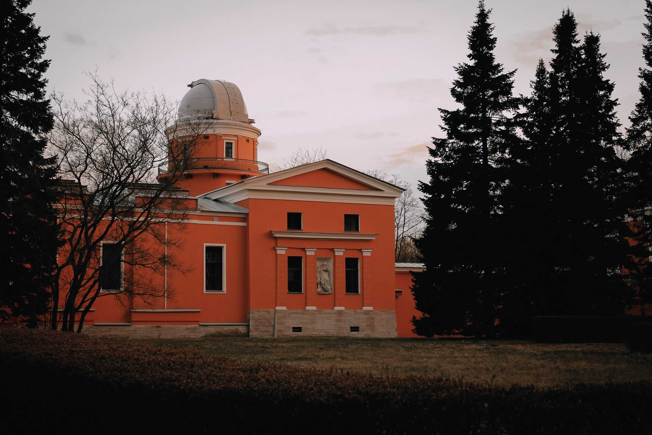 Observatory structure
