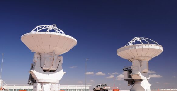 Dazard Casino will send their clients to Paranal Observatory in Chile