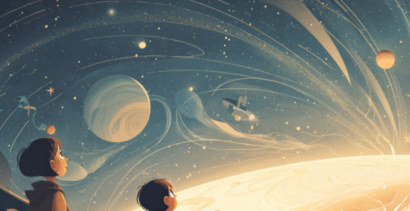 How Interest in Astronomy Changes When Space Is Perceived Not as an Abstraction but as a Visible Reality