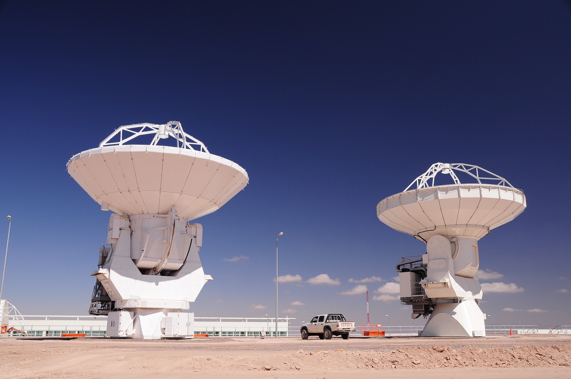 Dazard Casino will send their clients to Paranal Observatory in Chile