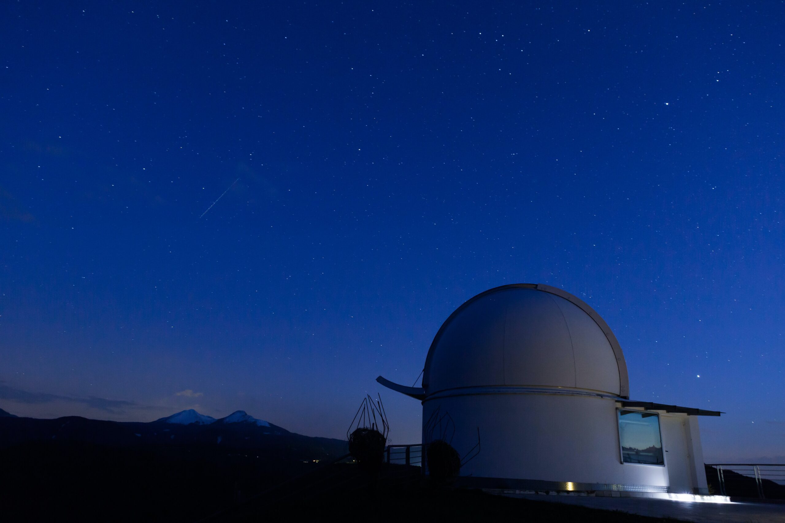 Paranal Observatory (VLT), Chile