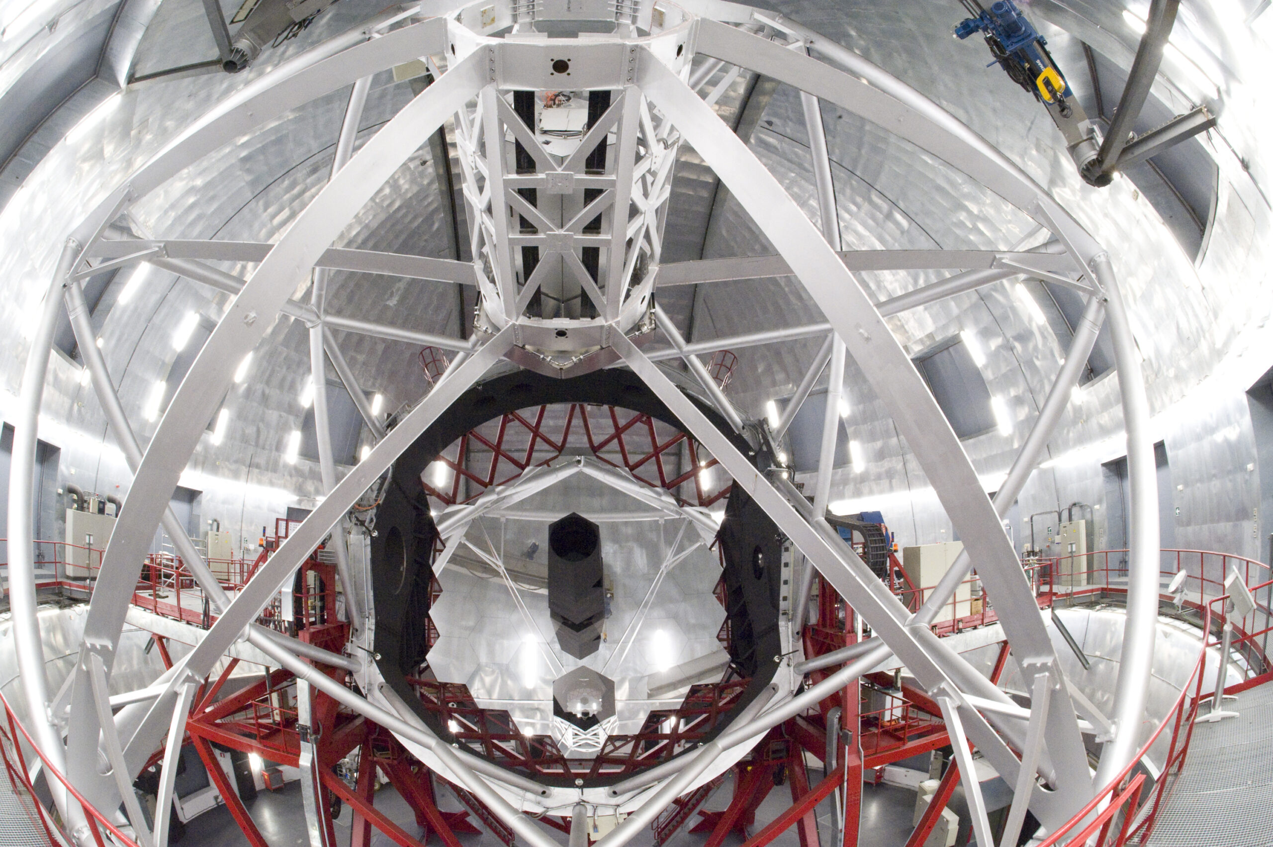 Volcanos Beware: Muchachos observatory