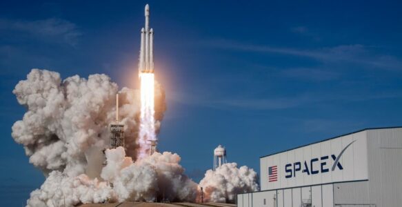 How to find job in space industry?